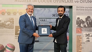 Nilüfer'in Hikayesi ikinci cilt kitabı okurla buluştu 