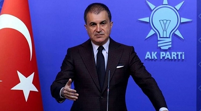 Ömer Çelik'ten Kanada'daki saldırıya tepki