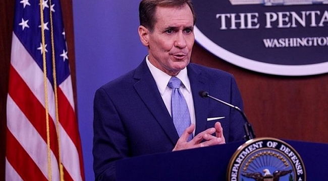Pentagon'dan Türkiye açıklaması