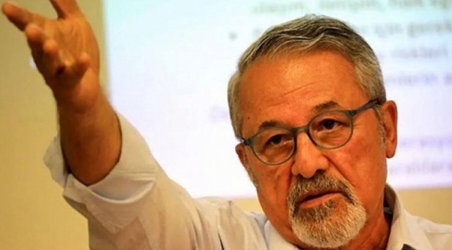 Profesör Görür'den deprem açıklaması