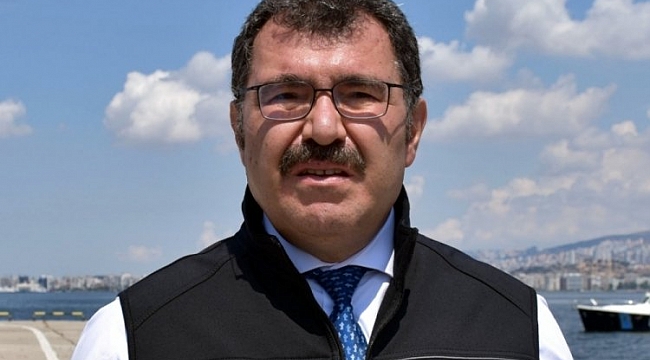 TÜBİTAK Başkanı Prof. Dr. Mandal'dan müsilaj açıklaması