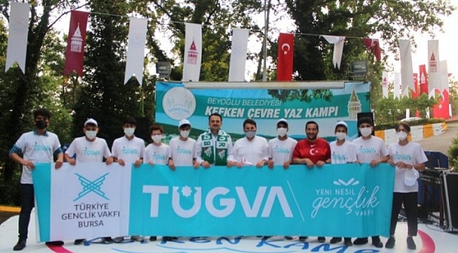 TÜGVA Bursa'dan şampiyonluk