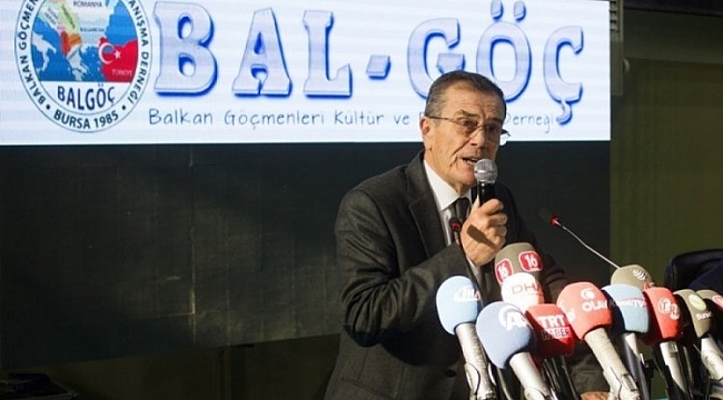 Turhan Gençoğlu'ndan Bulgaristan seçimi çağrısı