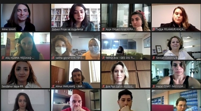 UTİB'in gündemi GRI Standartları