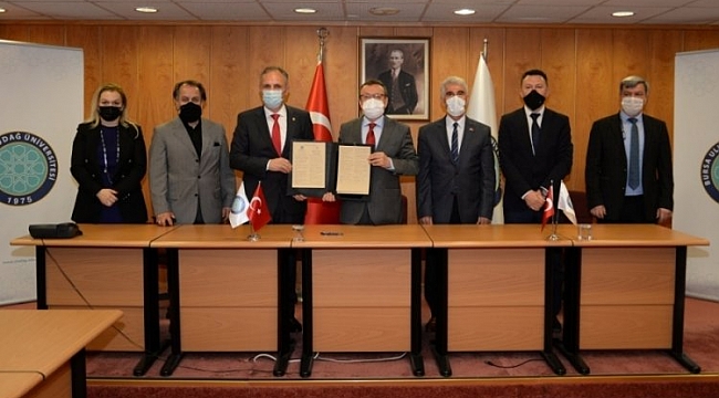 UÜ ile Piriştine Üniversitesi akademik işbirliği yapacak