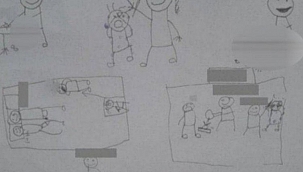 Uzmanlar bu çizimleri yorumladı