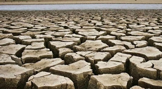 Yağışlar yüzde 27 azaldı!