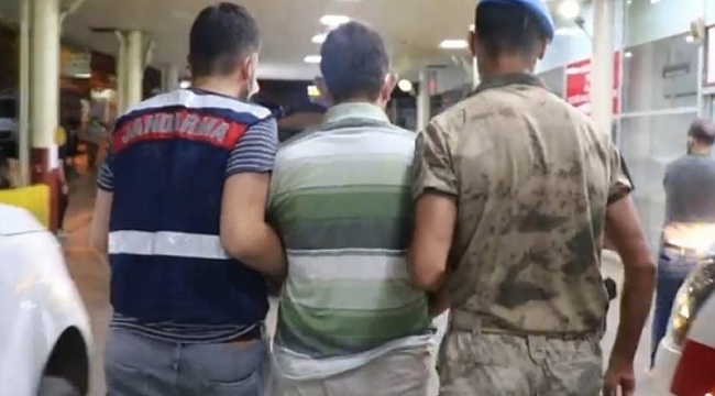 47 ilde FETÖ operasyonu