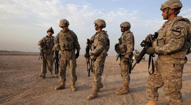 ABD'den Taliban'a hava saldırısı