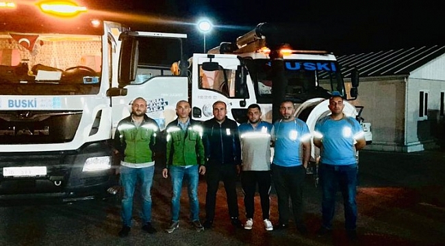 Artvin'deki selin yaralarını Bursa saracak