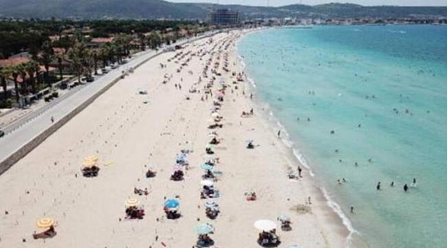 Aşırı sıcak hava alarmı!