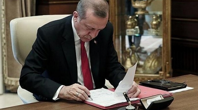 Atama kararları Resmi Gazete'de
