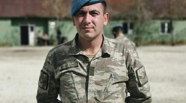 Bakan Akar'dan şehit Uzman Çavuş için taziye mesajı
