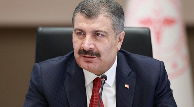 Bakan Koca'dan Bayram mesajı!