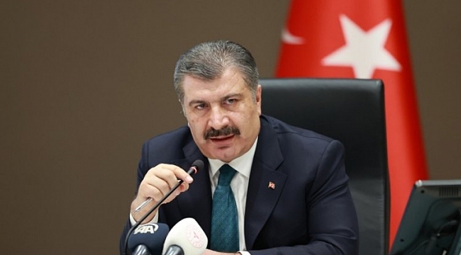 Bakan Koca'dan 'kısır döngü' uyarısı!