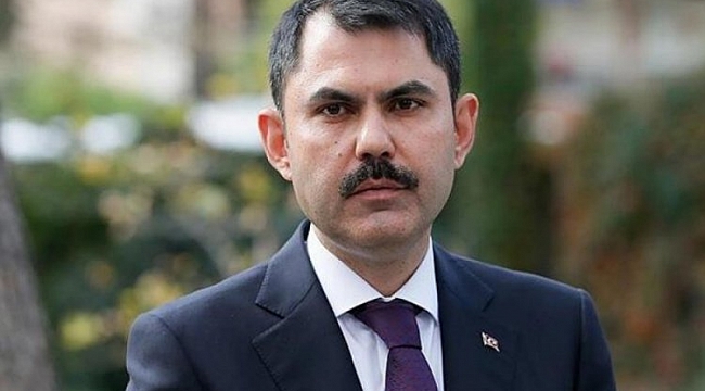 Bakan Kurum'dan müsilaj açıklaması