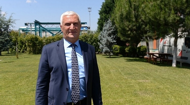 BARSİAD Başkanı: Sanayi üretimi verileri umut aşıladı