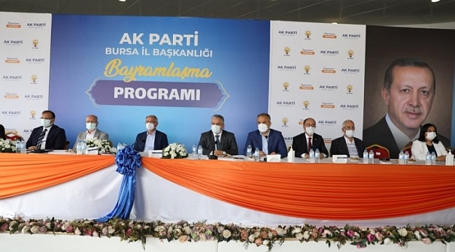 Başkan Aktaş'tan bayram mesajı
