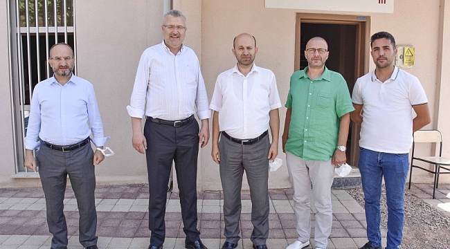 Başkan Özkan'dan sosyal hizmetler vurgusu