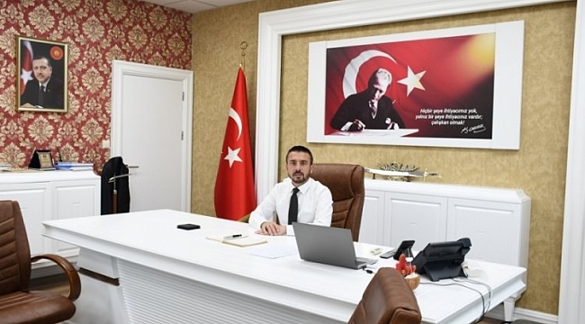 Başkan Tanır'dan 15 Temmuz mesajı