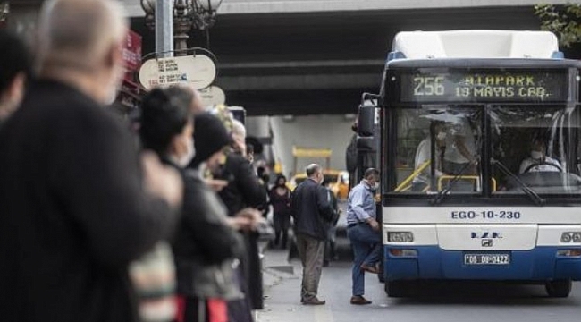Başkent'te bayramda toplu taşıma ücretsiz