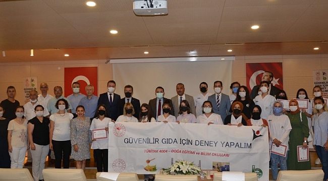 BESAŞ'ın önceliği 'gıdada güvenirlilik'