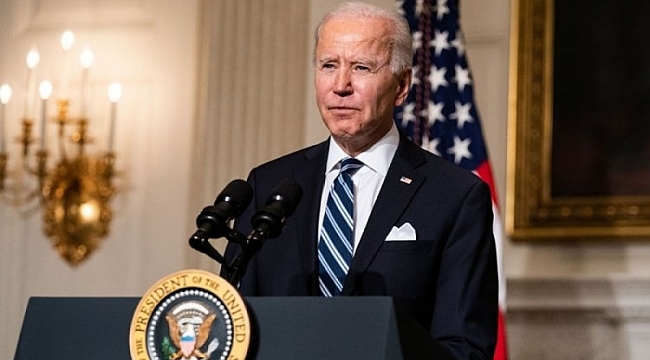 Biden'dan Kurban Bayramı mesajı