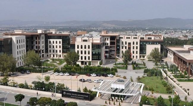 BTÜ'de yeni bölüm açıldı