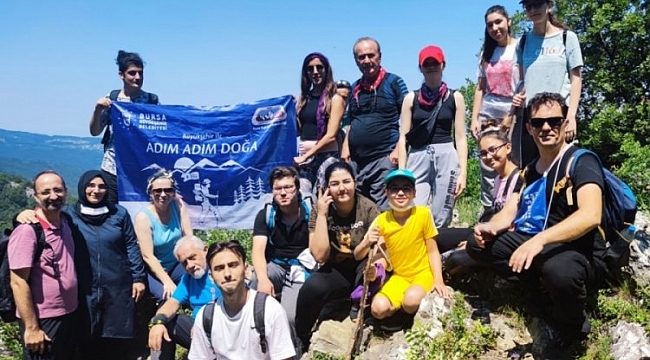 Bursa'da adım adım doğa keşfi