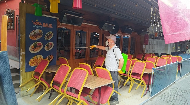 Bursa'da bayram öncesi sağlık uyarısı
