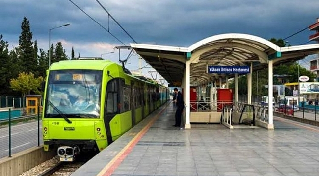Bursa'da kurban bayramında ulaşıma yüzde 50 indirim
