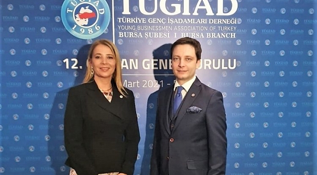 Bursa ihracatında TÜGİAD imzası