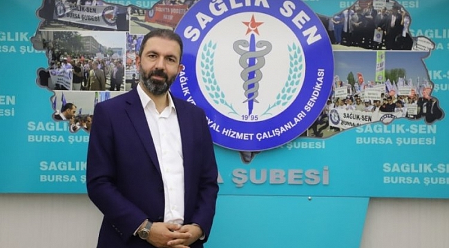 Bursa Memur-Sen'den 15 Temmuz mesajı