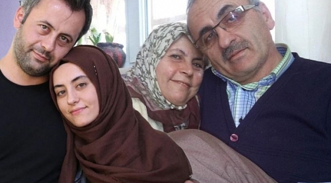 Büyükşen çiftinin katil zanlısı Ankara'da yakalandı