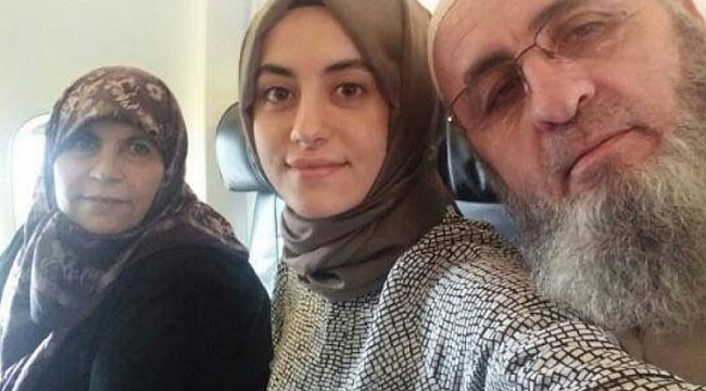 Büyükşen cinayeti çözüldü