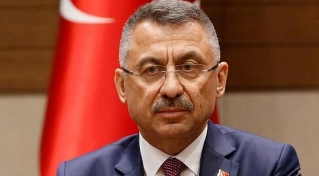 Cumhurbaşkanlığı'na Fuat Oktay vekalet edecek