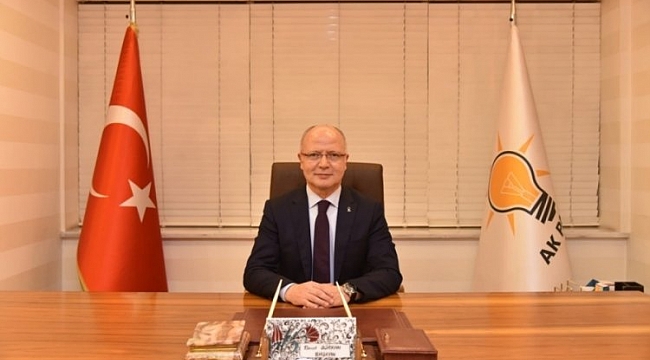 Davut Gürkan'dan Kurban Bayramı mesajı