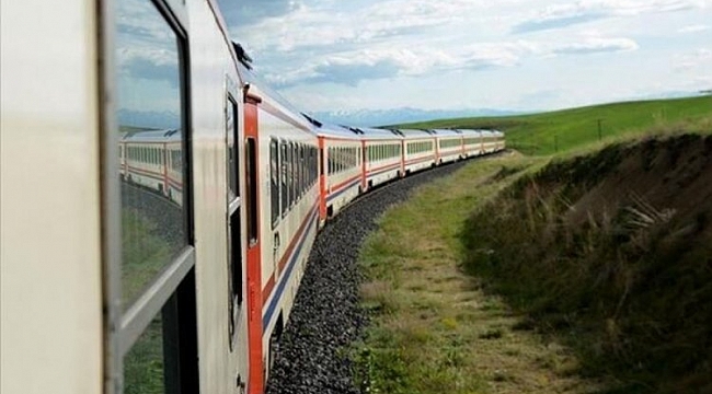 Doğu Ekspres seferi yeniden başladı!