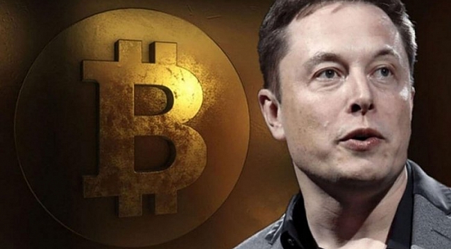 Elon Musk'tan Bitcoin hamlesi