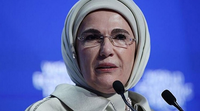Emine Erdoğan'dan Manavgat paylaşımı