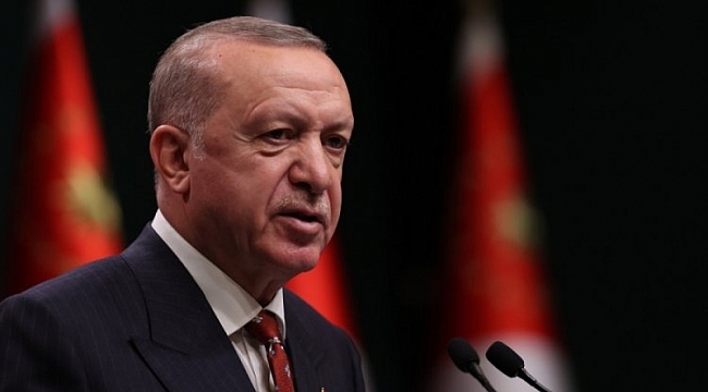 Erdoğan, üs bölgesindeki askerlerin bayramını kutladı!