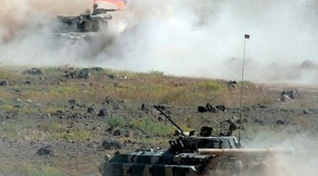 Ermenistan, Azerbaycan askerlerine ateş açmaya devam ediyor!