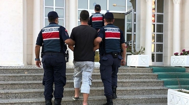 Firari FETÖ'cü yakalandı