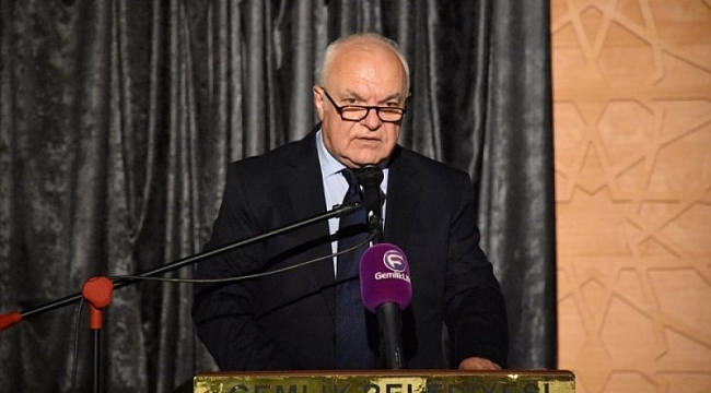 Gemlik Kent Konseyi Çetinkaya ile devam dedi