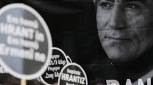 Hrant Dink davası kararı açıklandı!