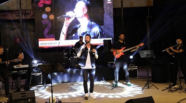 İnegöl'de 80'ler 90'lar coşkusu!