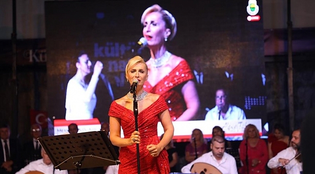 İnegöl'de unutulmaz gece
