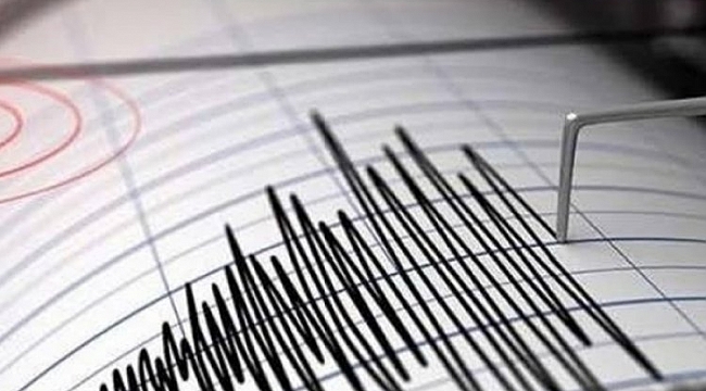 İzmir'de korkutan depremler!