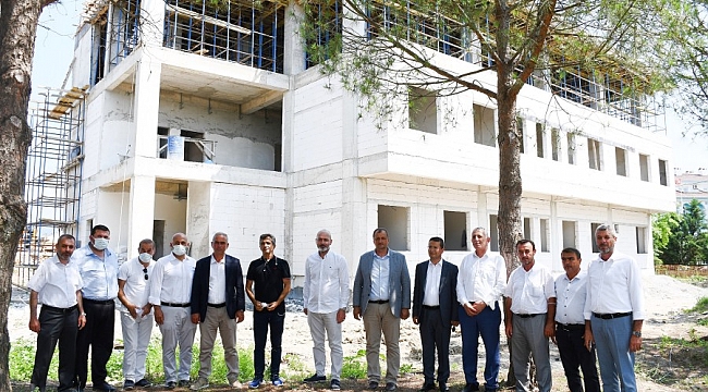 İznik'e Sağlıklı Yaşam Merkezi