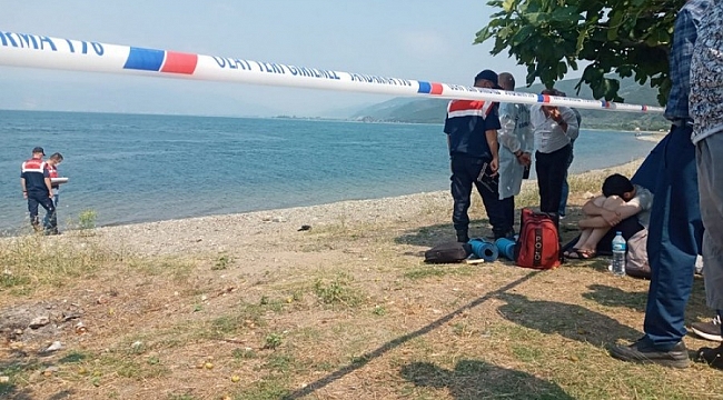 İznik Gölü'nde kayıp alarmı!